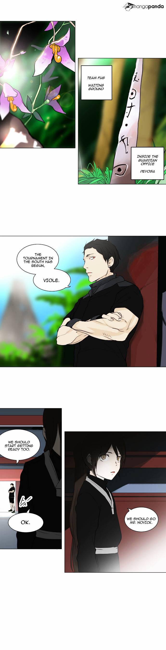 Tower of God, Chapter 161 image 26